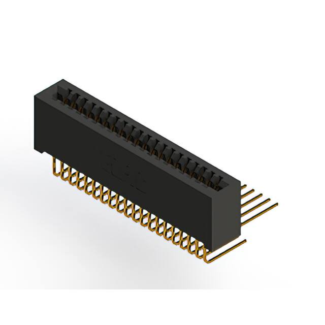 392-040-558-201 EDAC Inc.  Connecteurs de bordure